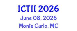 International Conference on Tumor Immunology and Immunotherapy (ICTII) June 08, 2026 - Monte Carlo, Monaco