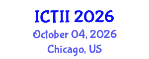 International Conference on Tumor Immunology and Immunotherapy (ICTII) October 04, 2026 - Chicago, United States