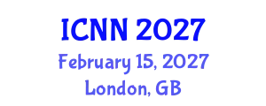 International Conference on Neurology and Neurosurgery (ICNN) February 15, 2027 - London, United Kingdom