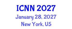 International Conference on Neurology and Neurosurgery (ICNN) January 28, 2027 - New York, United States