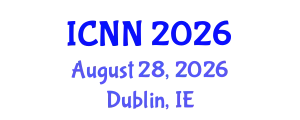 International Conference on Neurology and Neurosurgery (ICNN) August 28, 2026 - Dublin, Ireland