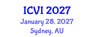International Conference on Virology and Immunology (ICVI) January 28, 2027 - Sydney, Australia