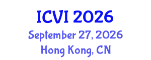 International Conference on Virology and Immunology (ICVI) September 27, 2026 - Hong Kong, China