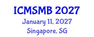 International Conference on MicroRNAs and Single Molecule Biology (ICMSMB) January 11, 2027 - Singapore, Singapore