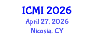 International Conference on Medical Imaging (ICMI) April 27, 2026 - Nicosia, Cyprus