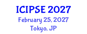 International Conference on Inverse Problems in Science and Engineering (ICIPSE) February 25, 2027 - Tokyo, Japan