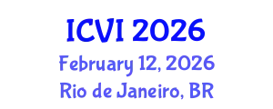 International Conference on Vaccines and Immunization (ICVI) February 12, 2026 - Rio de Janeiro, Brazil