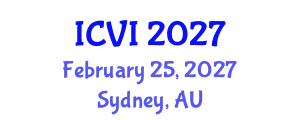 International Conference on Vaccines and Immunization (ICVI) February 25, 2027 - Sydney, Australia