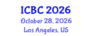 International Conference on Bone and Cartilage (ICBC) October 28, 2026 - Los Angeles, United States