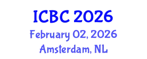 International Conference on Bone and Cartilage (ICBC) February 02, 2026 - Amsterdam, Netherlands