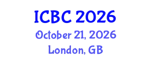 International Conference on Bone and Cartilage (ICBC) October 21, 2026 - London, United Kingdom