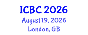 International Conference on Bone and Cartilage (ICBC) August 19, 2026 - London, United Kingdom