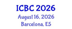 International Conference on Bone and Cartilage (ICBC) August 16, 2026 - Barcelona, Spain