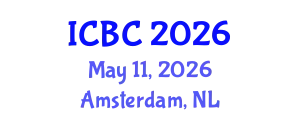 International Conference on Bone and Cartilage (ICBC) May 11, 2026 - Amsterdam, Netherlands