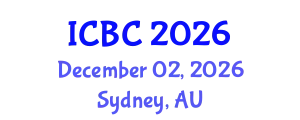 International Conference on Bone and Cartilage (ICBC) December 02, 2026 - Sydney, Australia