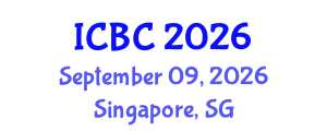 International Conference on Bone and Cartilage (ICBC) September 09, 2026 - Singapore, Singapore