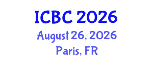 International Conference on Bone and Cartilage (ICBC) August 26, 2026 - Paris, France
