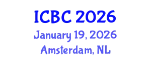 International Conference on Bone and Cartilage (ICBC) January 19, 2026 - Amsterdam, Netherlands