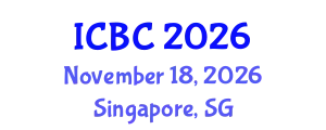 International Conference on Bone and Cartilage (ICBC) November 18, 2026 - Singapore, Singapore