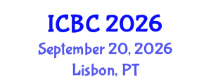 International Conference on Bone and Cartilage (ICBC) September 20, 2026 - Lisbon, Portugal