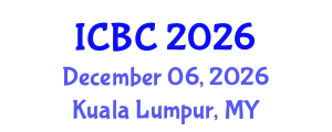 International Conference on Bone and Cartilage (ICBC) December 06, 2026 - Kuala Lumpur, Malaysia