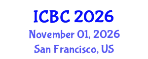 International Conference on Bone and Cartilage (ICBC) November 01, 2026 - San Francisco, United States