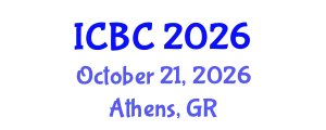 International Conference on Bone and Cartilage (ICBC) October 21, 2026 - Athens, Greece