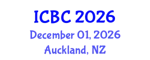 International Conference on Bone and Cartilage (ICBC) December 01, 2026 - Auckland, New Zealand