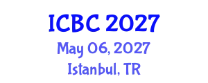 International Conference on Bone and Cartilage (ICBC) May 06, 2027 - Istanbul, Turkey