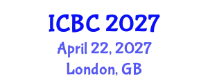 International Conference on Bone and Cartilage (ICBC) April 22, 2027 - London, United Kingdom