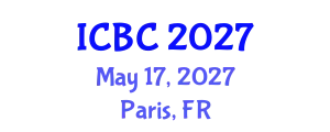 International Conference on Bone and Cartilage (ICBC) May 17, 2027 - Paris, France