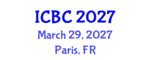 International Conference on Bone and Cartilage (ICBC) March 29, 2027 - Paris, France