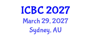 International Conference on Bone and Cartilage (ICBC) March 29, 2027 - Sydney, Australia