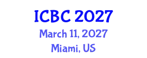 International Conference on Bone and Cartilage (ICBC) March 11, 2027 - Miami, United States