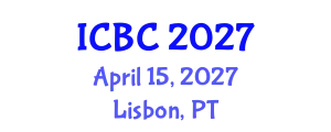 International Conference on Bone and Cartilage (ICBC) April 15, 2027 - Lisbon, Portugal