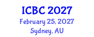 International Conference on Bone and Cartilage (ICBC) February 25, 2027 - Sydney, Australia