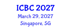 International Conference on Bone and Cartilage (ICBC) March 29, 2027 - Singapore, Singapore