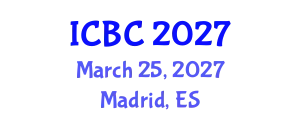 International Conference on Bone and Cartilage (ICBC) March 25, 2027 - Madrid, Spain