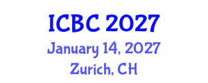 International Conference on Bone and Cartilage (ICBC) January 14, 2027 - Zurich, Switzerland