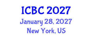 International Conference on Bone and Cartilage (ICBC) January 28, 2027 - New York, United States