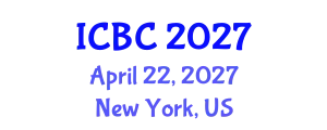 International Conference on Bone and Cartilage (ICBC) April 22, 2027 - New York, United States