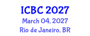 International Conference on Bone and Cartilage (ICBC) March 04, 2027 - Rio de Janeiro, Brazil