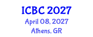 International Conference on Bone and Cartilage (ICBC) April 08, 2027 - Athens, Greece