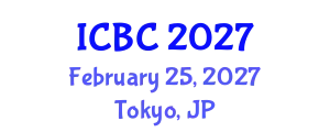 International Conference on Bone and Cartilage (ICBC) February 25, 2027 - Tokyo, Japan
