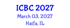 International Conference on Bone and Cartilage (ICBC) March 03, 2027 - Haifa, Israel