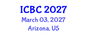 International Conference on Bone and Cartilage (ICBC) March 03, 2027 - Arizona, United States