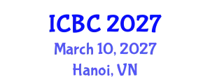 International Conference on Bone and Cartilage (ICBC) March 10, 2027 - Hanoi, Vietnam
