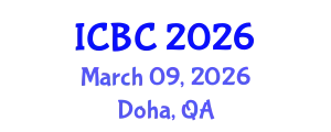 International Conference on Bone and Cartilage (ICBC) March 09, 2026 - Doha, Qatar
