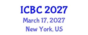 International Conference on Bone and Cartilage (ICBC) March 17, 2027 - New York, United States