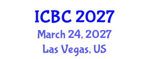 International Conference on Bone and Cartilage (ICBC) March 24, 2027 - Las Vegas, United States
